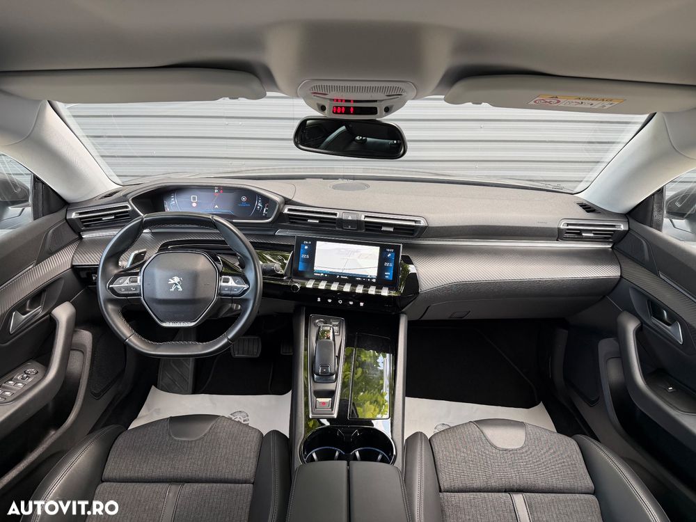 Peugeot 508 BlueHDi 130 EAT8 Allure - 7
