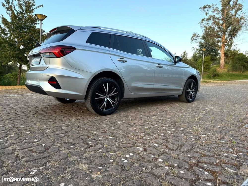 MG MG5 61 kWh Luxury - 21