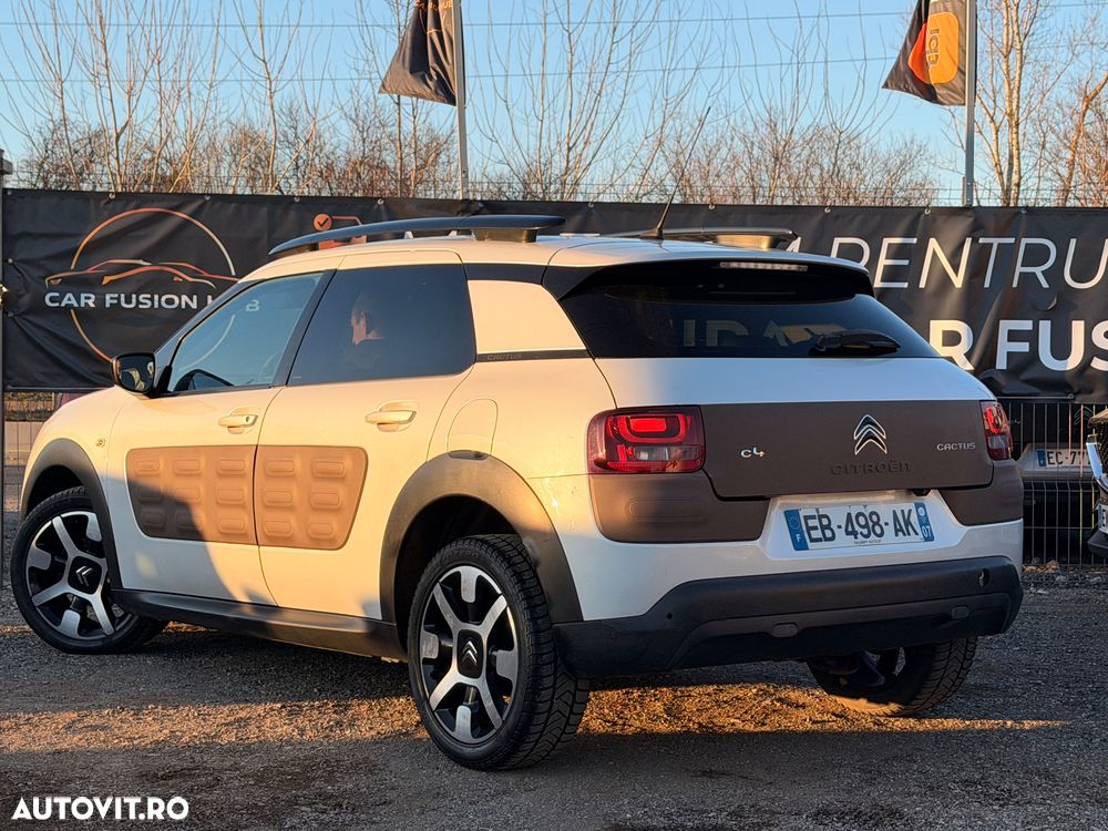 Citroën C4 Cactus PureTech 110 Stop&Start Shine - 2
