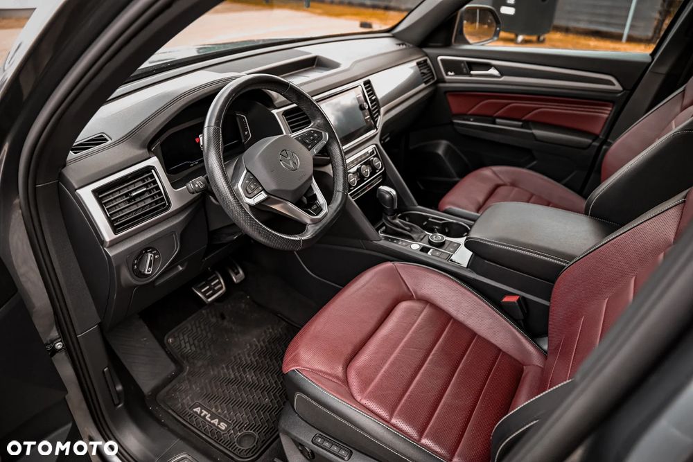 Volkswagen Atlas - 11