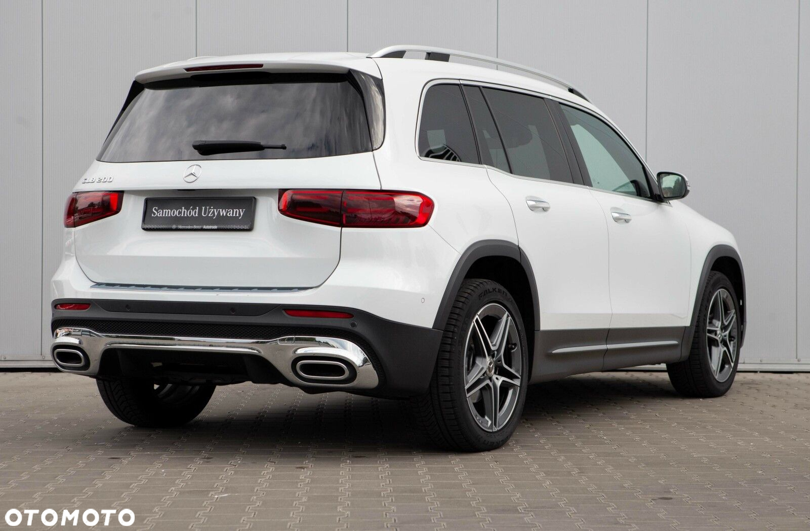Mercedes-Benz GLB 200 AMG Line 7G-DCT - 6