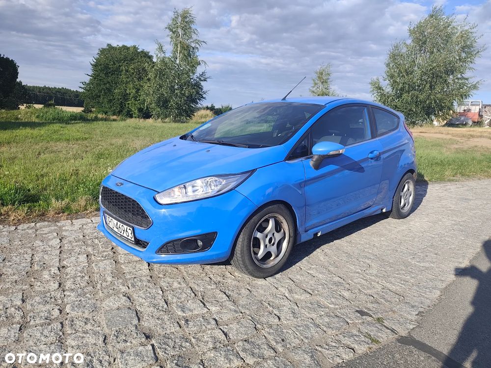 Ford Fiesta 1.6 TDCi Individual - 2