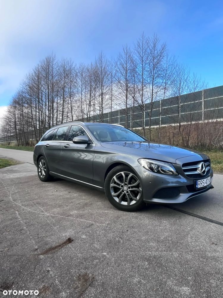 Mercedes-Benz Klasa C 220 (BlueTEC) d - 3