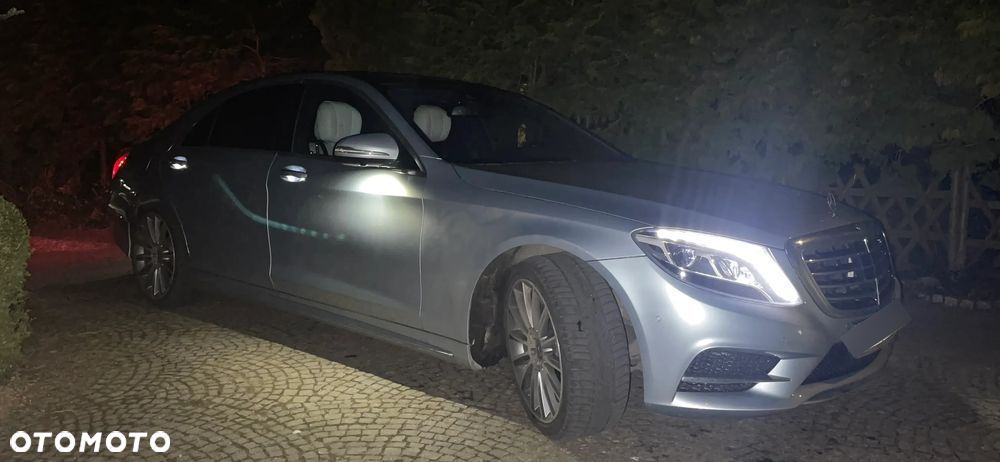Mercedes-Benz Klasa S 350 d 4-Matic L 9G-TRONIC - 5