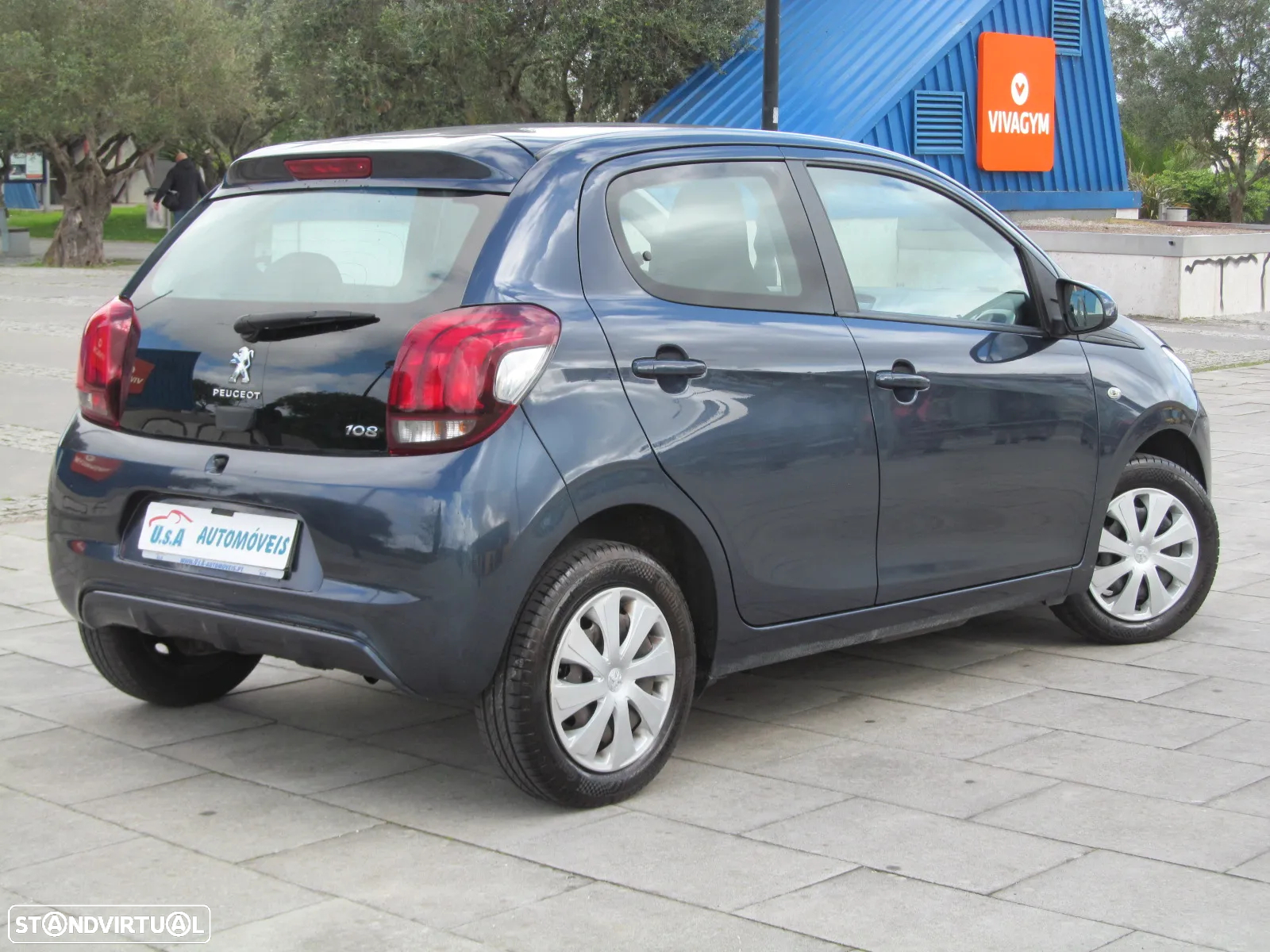 Peugeot 108 1.0 VTI Active - 36