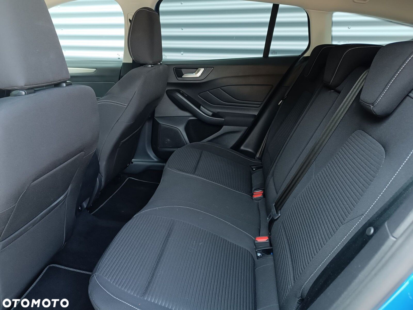 Ford Focus 1.0 EcoBoost mHEV Titanium X - 28