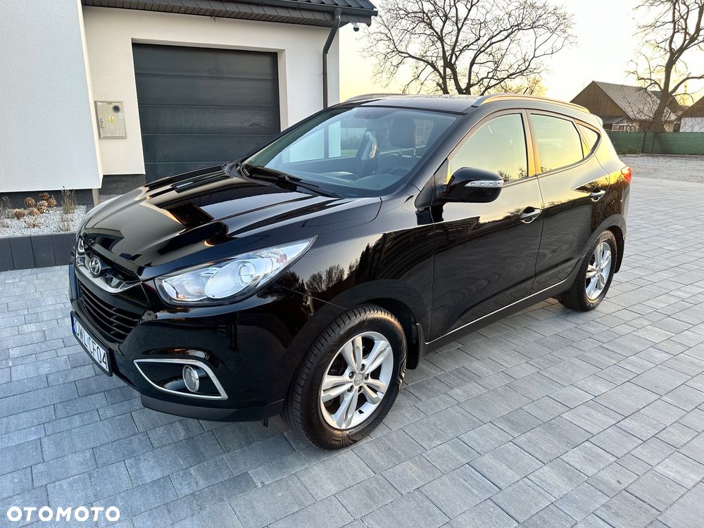 Hyundai ix35 1.6 GDI Premium 2WD - 2