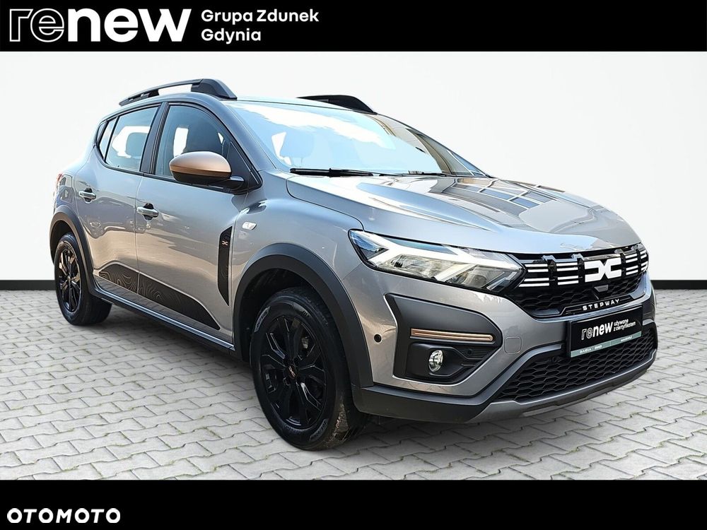 Dacia Sandero Stepway - 3