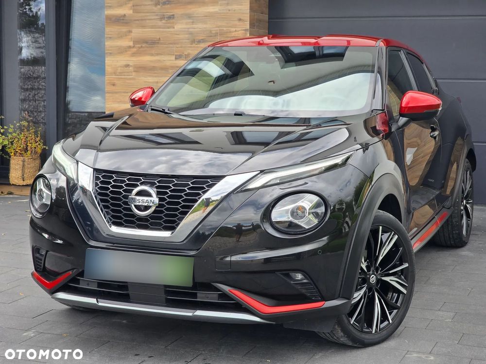 Nissan Juke 1.0 DIG-T N-Design DCT - 10