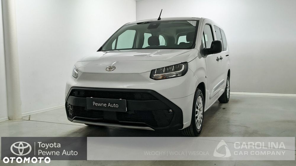 Toyota Proace City