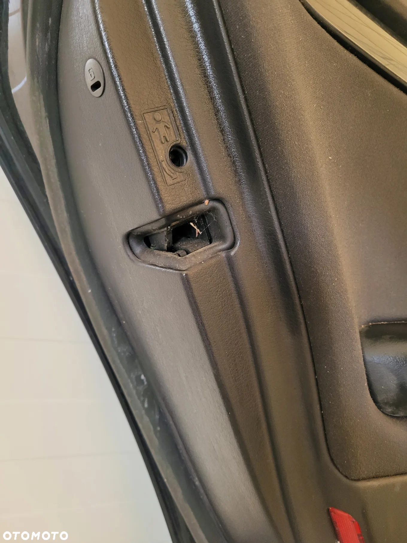 DRZWI LEWY PRAWY TYŁ AUDI A4 B6 KOMBI LZ5L LY7W - 6