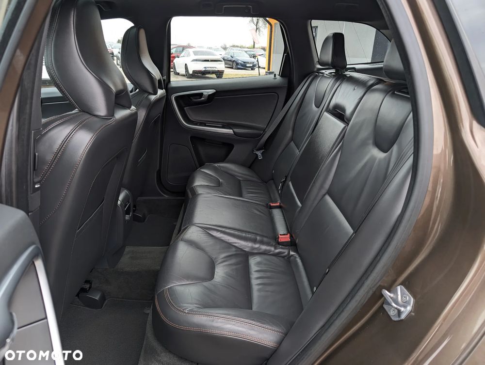 Volvo XC 60 D4 Drive-E Summum - 35