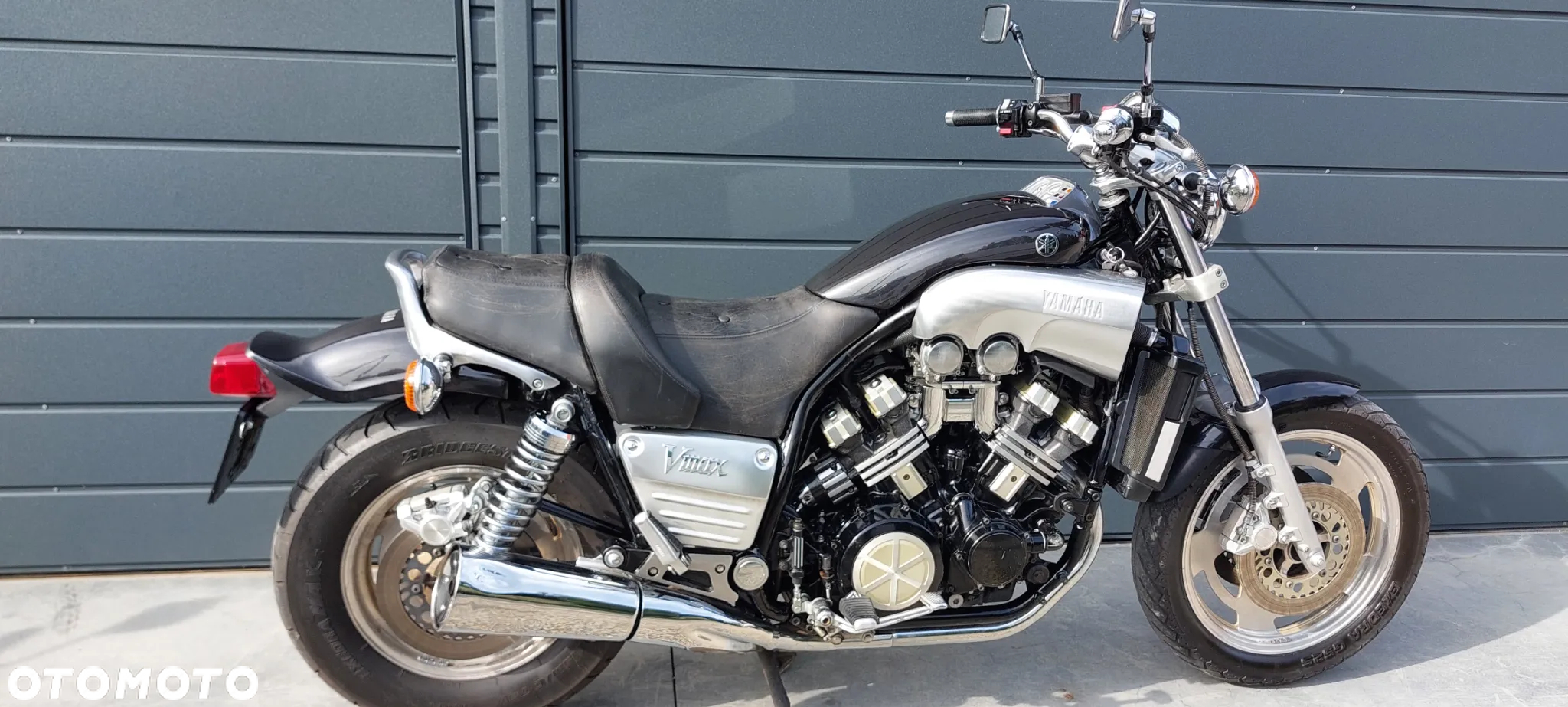 Yamaha V-MAX - 31