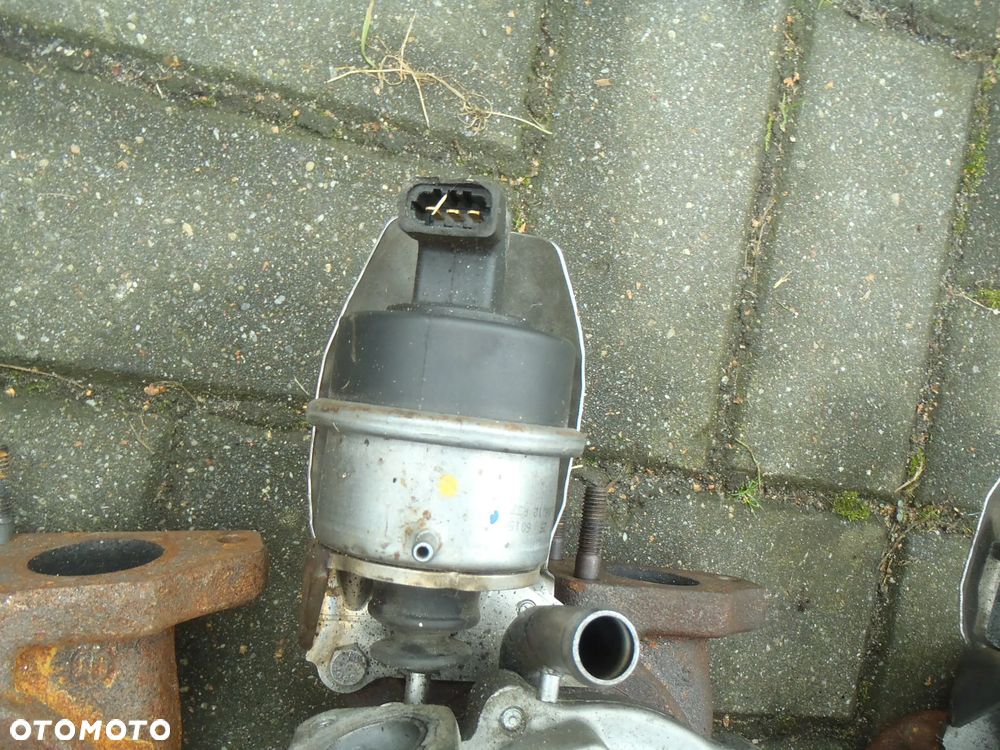 turbosprężarka turbina turbo fiat doblo fiorino strada grande punto evo mito tipo 1.3 euro 5 jak nowa posiadam wszystkie części - 10