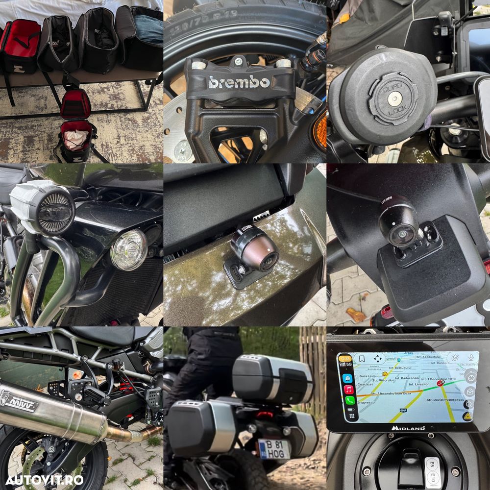 Harley-Davidson Pan America 1250 - 13