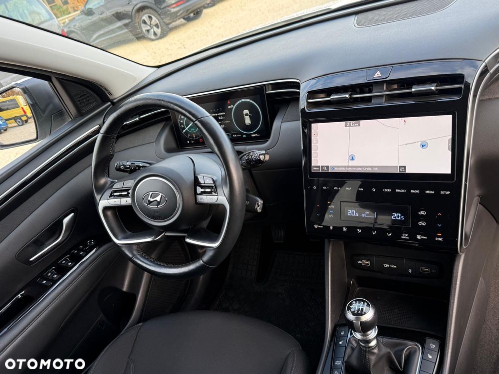 Hyundai Tucson 1.6 T-GDi 48V-Hybrid 2WD Trend - 6