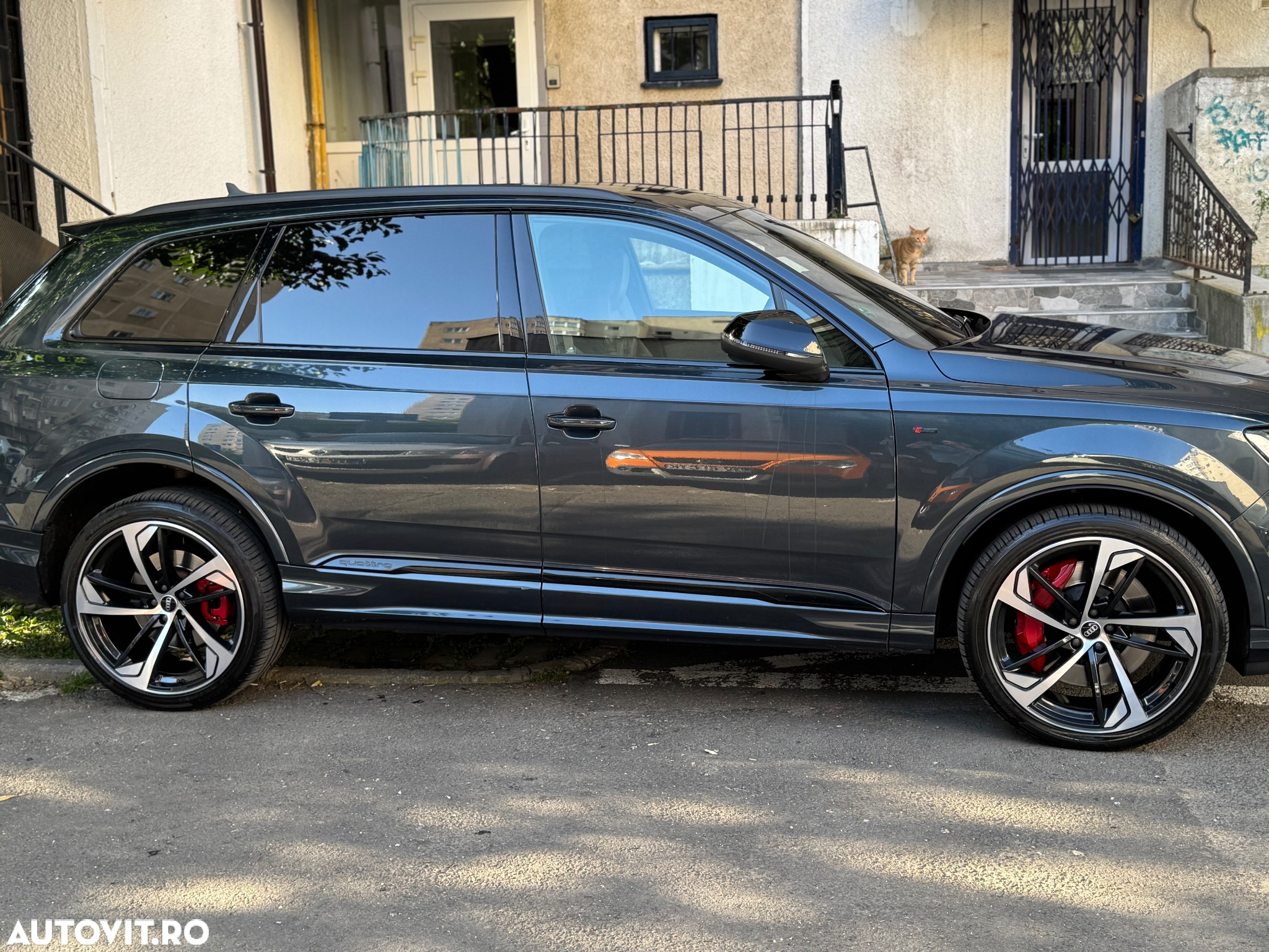 Audi Q7 60 TFSIe quattro tiptronic S line - 2