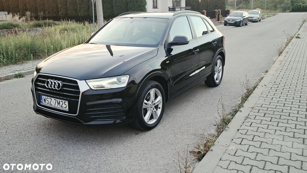 Audi Q3 2.0 TFSI Quattro Sport S tronic - 4