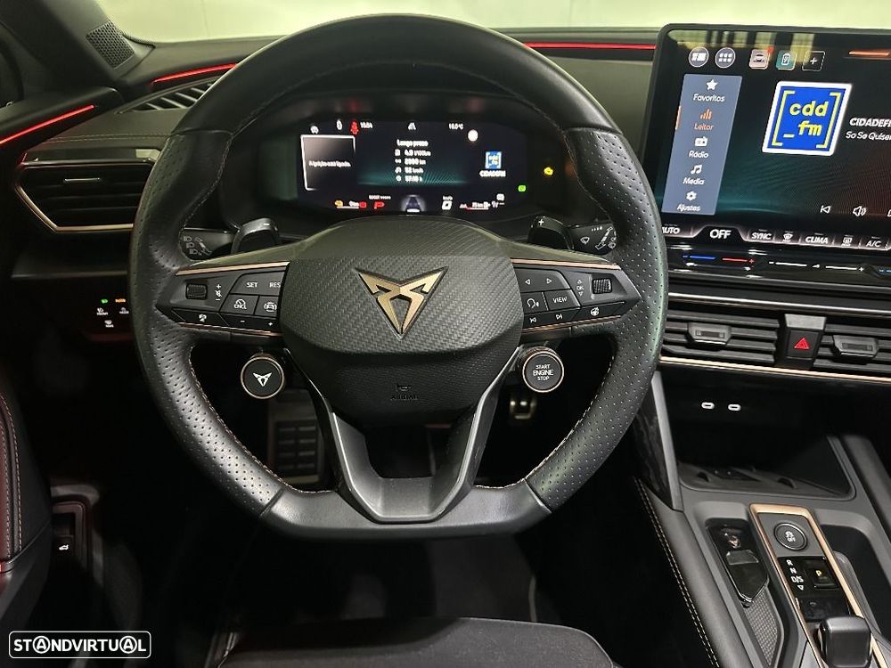 Cupra Leon ST - 7