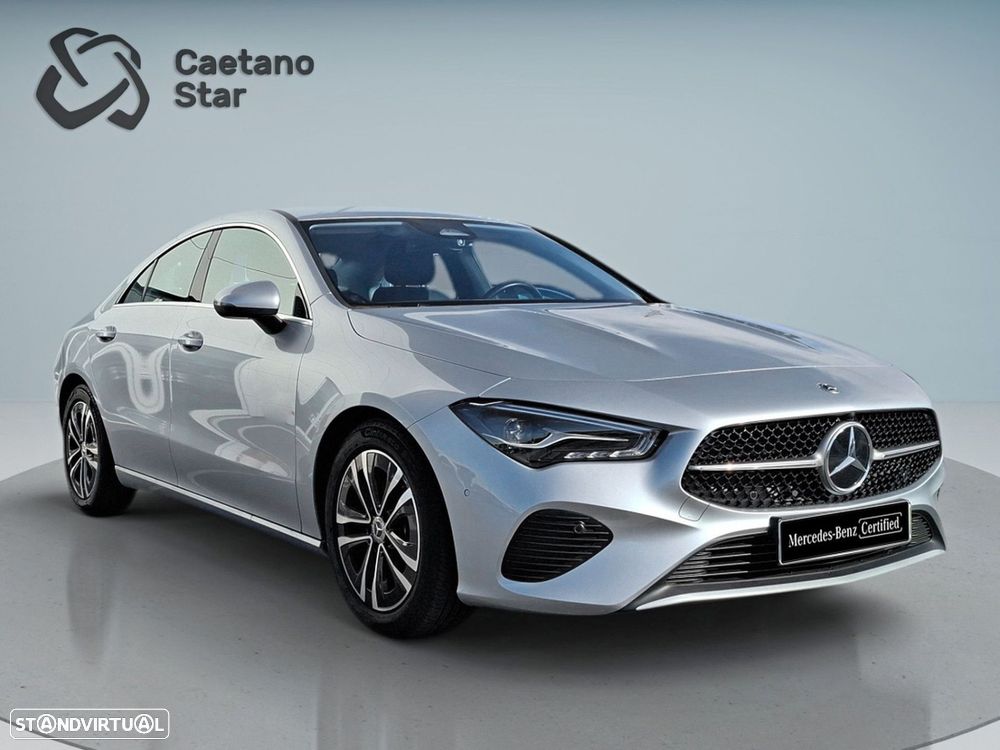Mercedes-Benz CLA 180 d Style Plus Aut. - 10