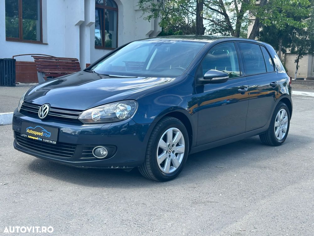 Volkswagen Golf 1.2 TSI BlueMotion Technology Team - 2