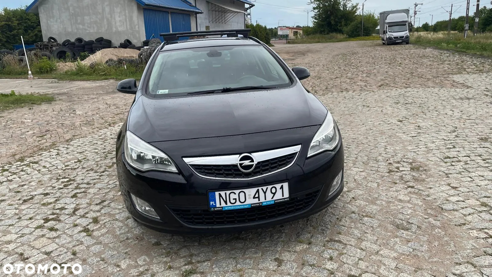 Opel Astra III 1.7 CDTI Cosmo - 3