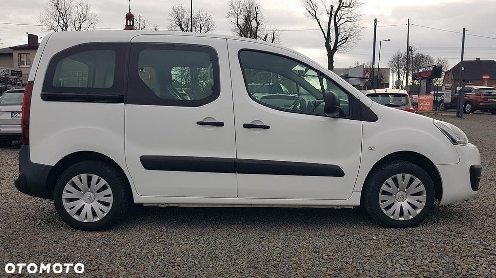 Citroën Berlingo 1.6 BlueHDi Feel - 6