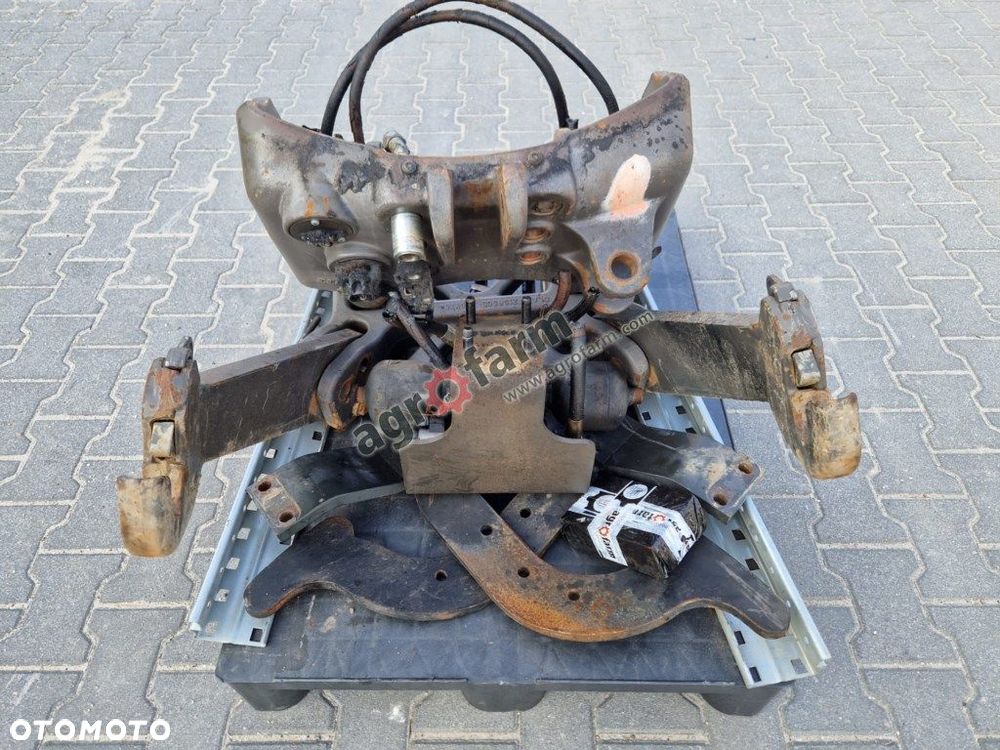 Przedi TUZ Claas Arion 640 630 620 610 550 540 530 - 3