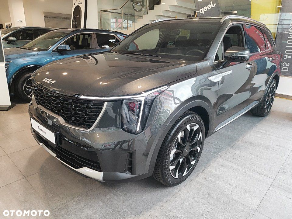 Kia Sorento - 1