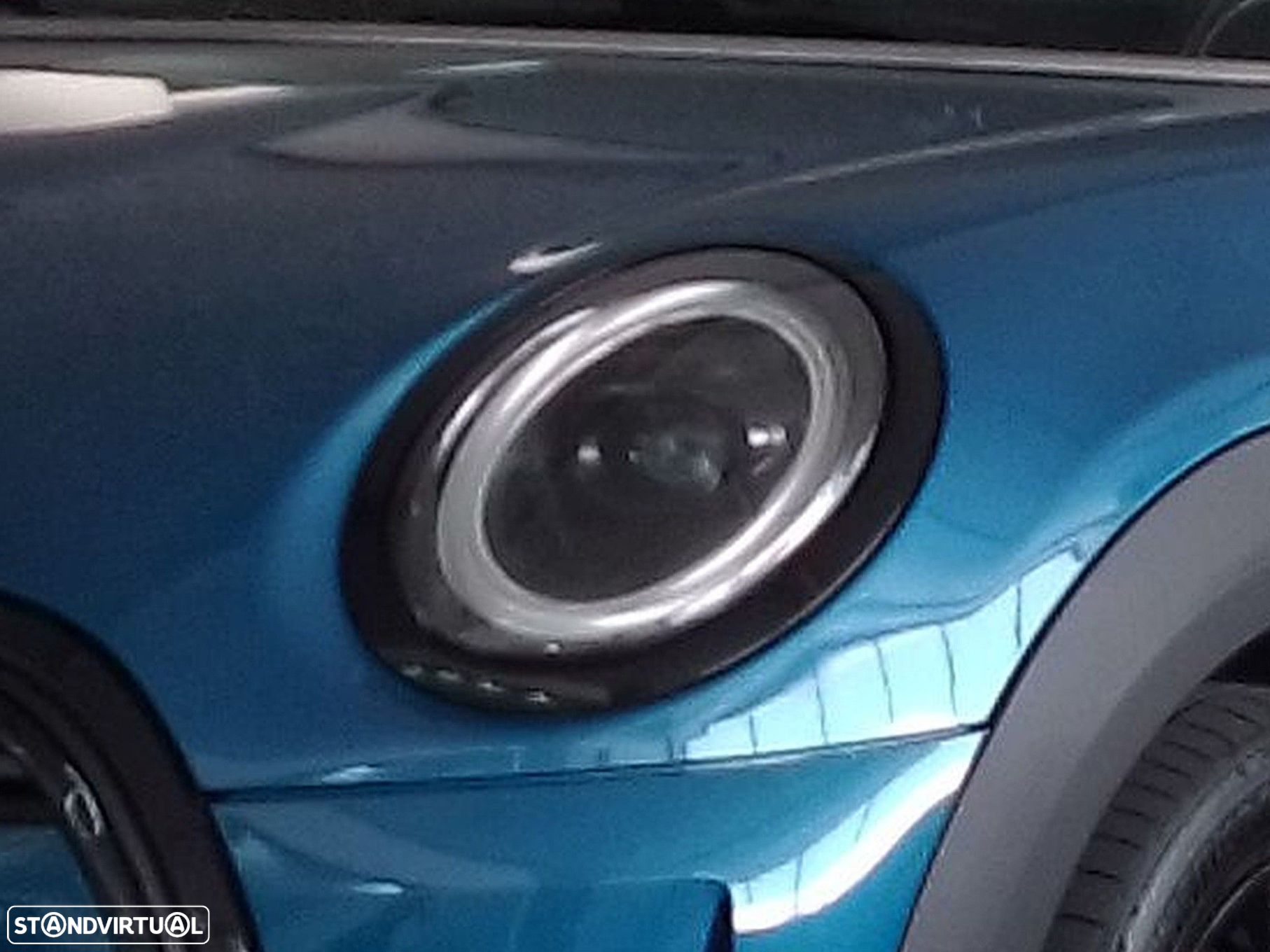 MINI 3 Portas Cooper SE Premium Classic - 3