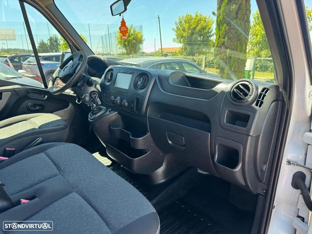 Opel Movano L3H1 2WD HA S&S - 18