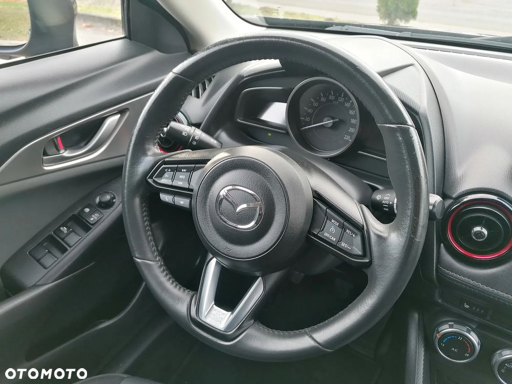 Mazda CX-3 SKYACTIV-G 120 FWD Center-Line - 15