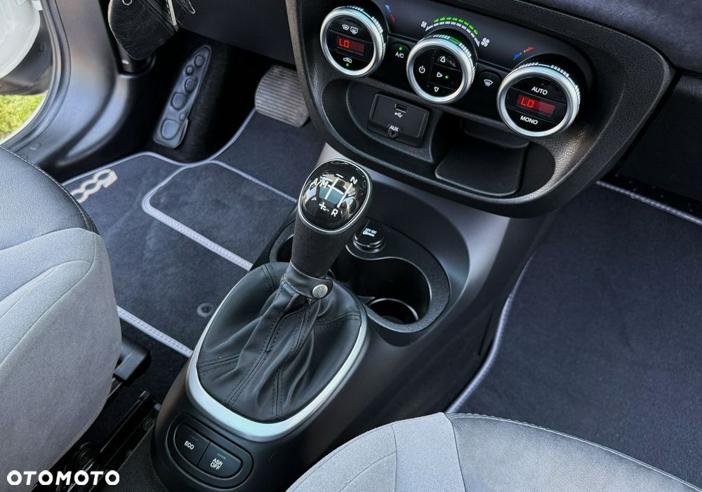 Fiat 500L Living 1.3 Multijet Start&Stopp Dualogic Lounge - 26