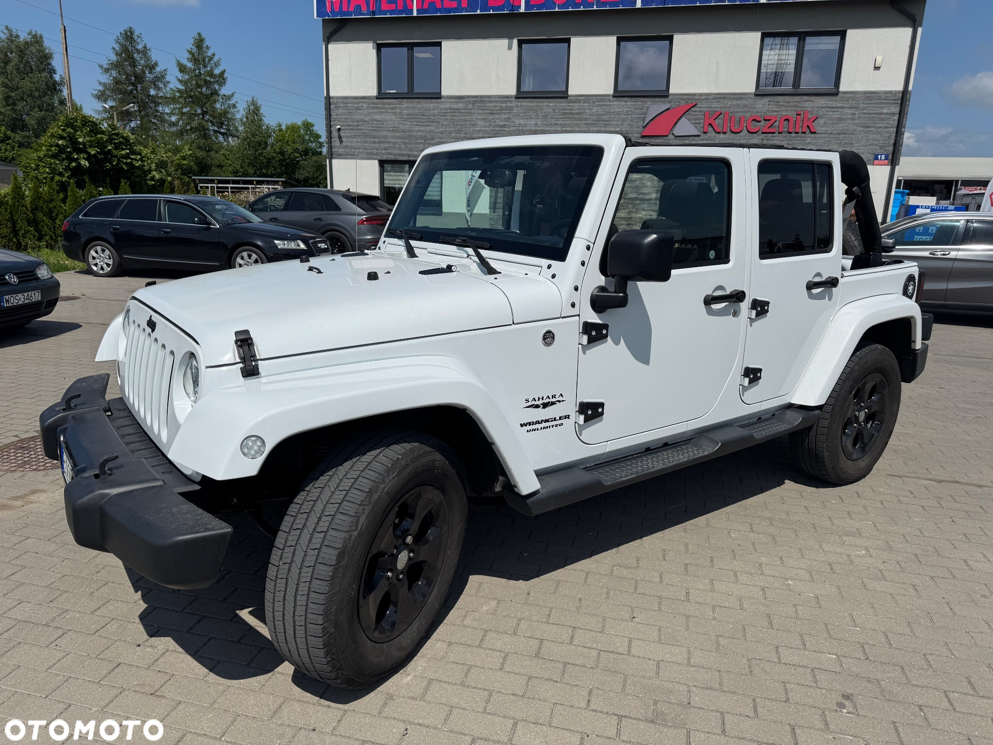 Jeep Wrangler 3.6 Unlim Sahara - 3