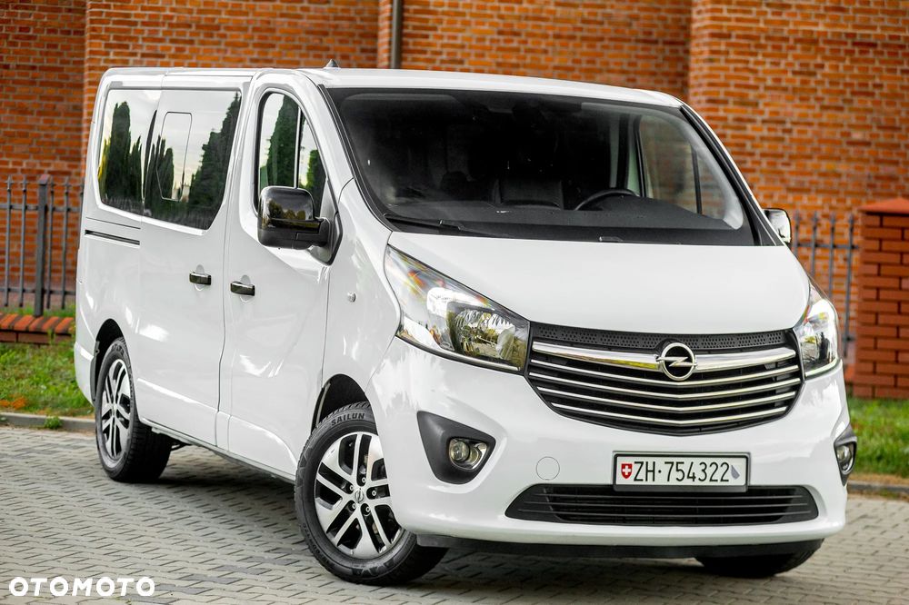 Opel Vivaro 1.6 D L2H1 S&S Tourer - 12
