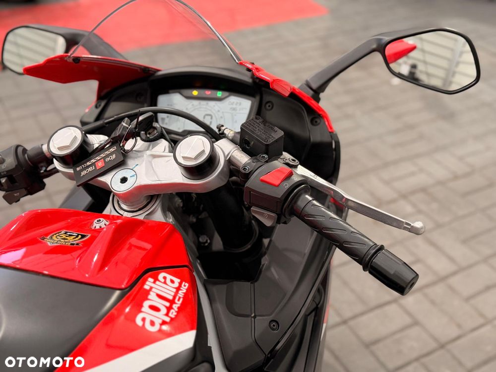 Aprilia RS - 9