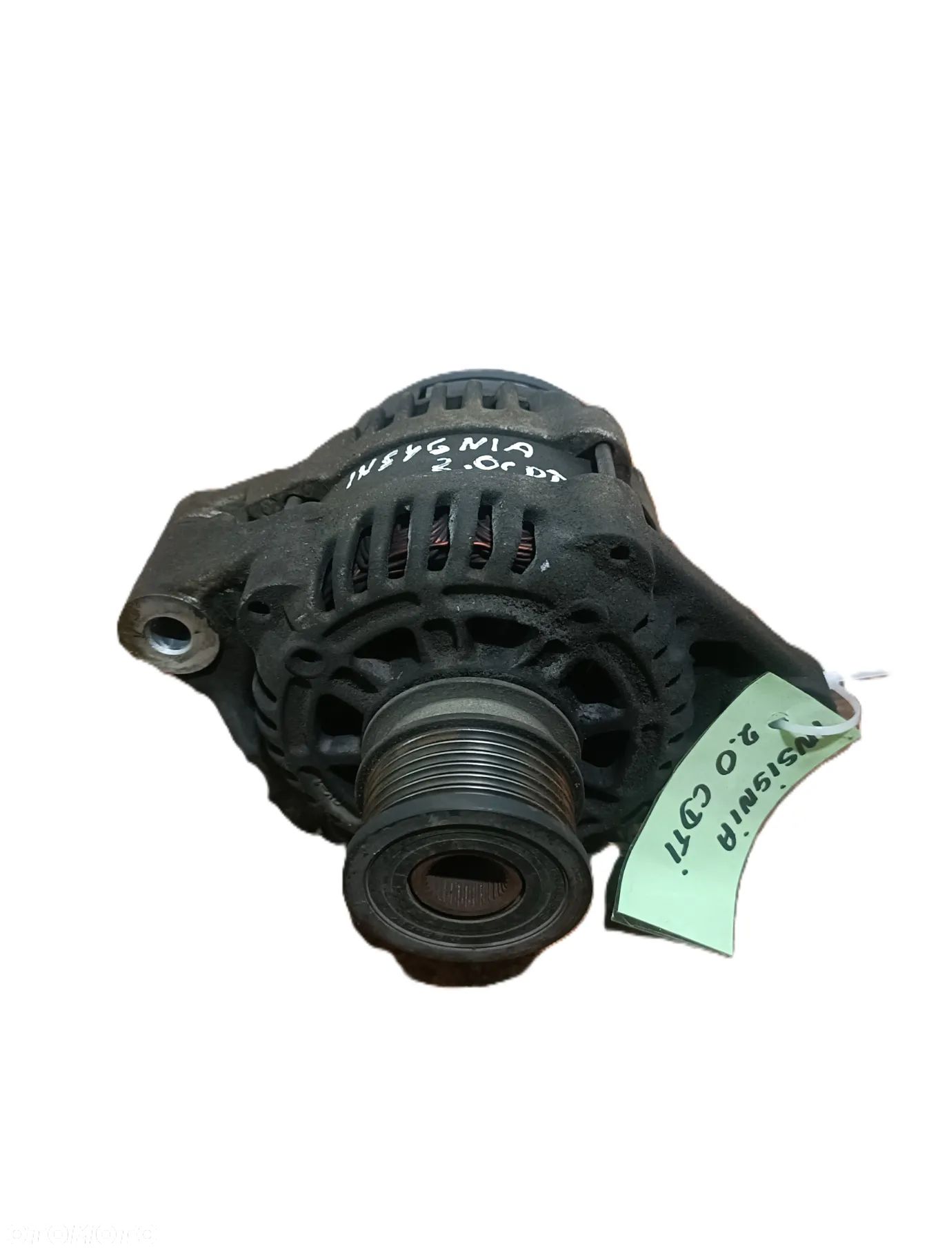 OPEL INSIGNIA A 08-17 2,0 CDTI alternator * - 1