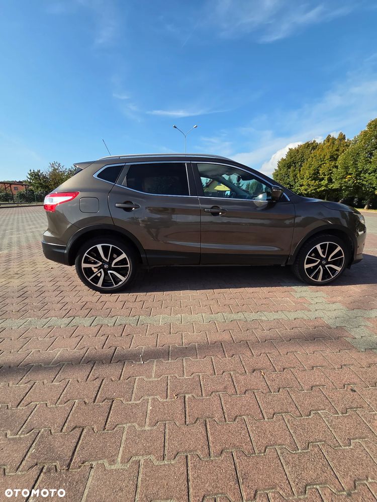 Nissan Qashqai - 8