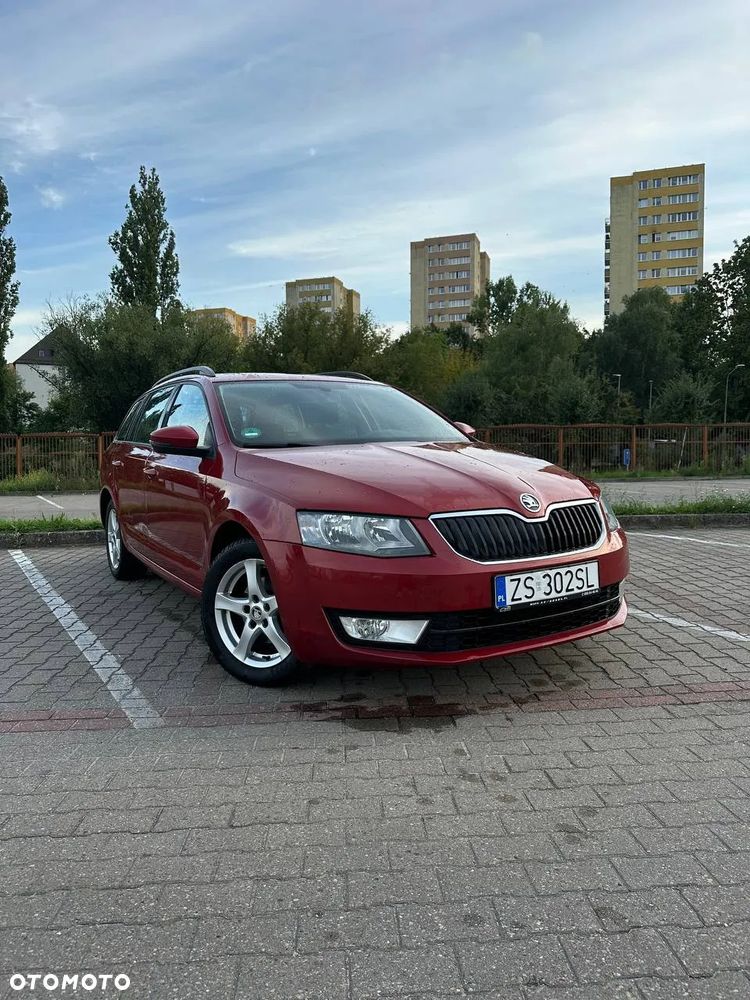 Skoda Octavia 1.6 TDI Active DSG - 1