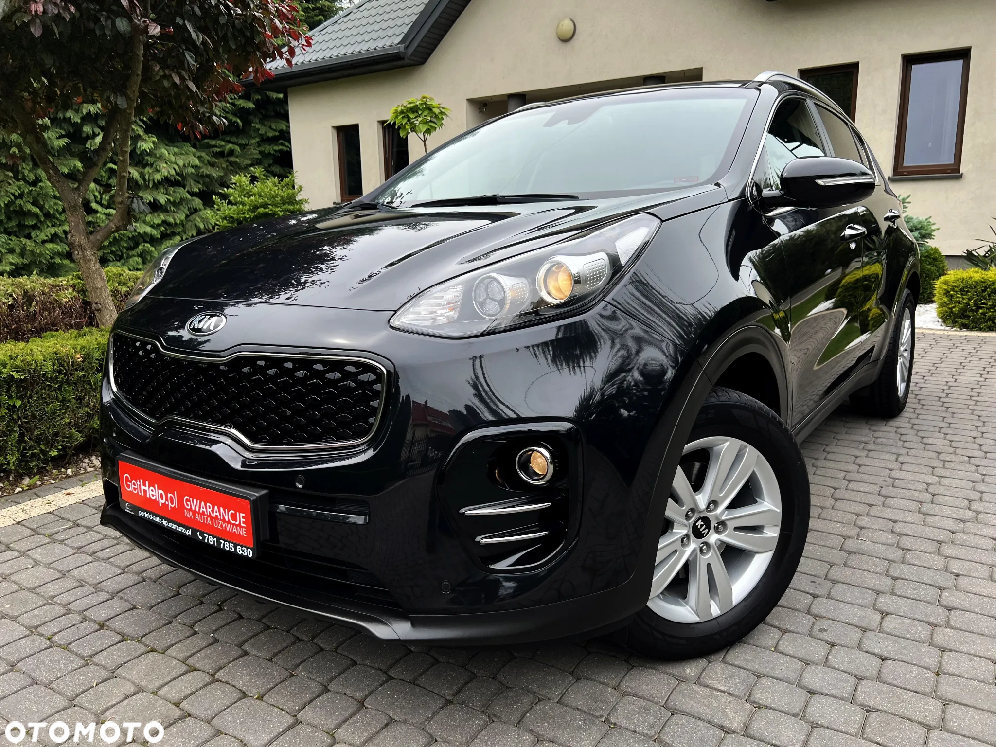 Kia Sportage 1.6 GDI 2WD VISION - 18