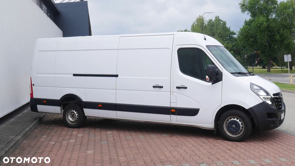 Opel MOVANO - 2