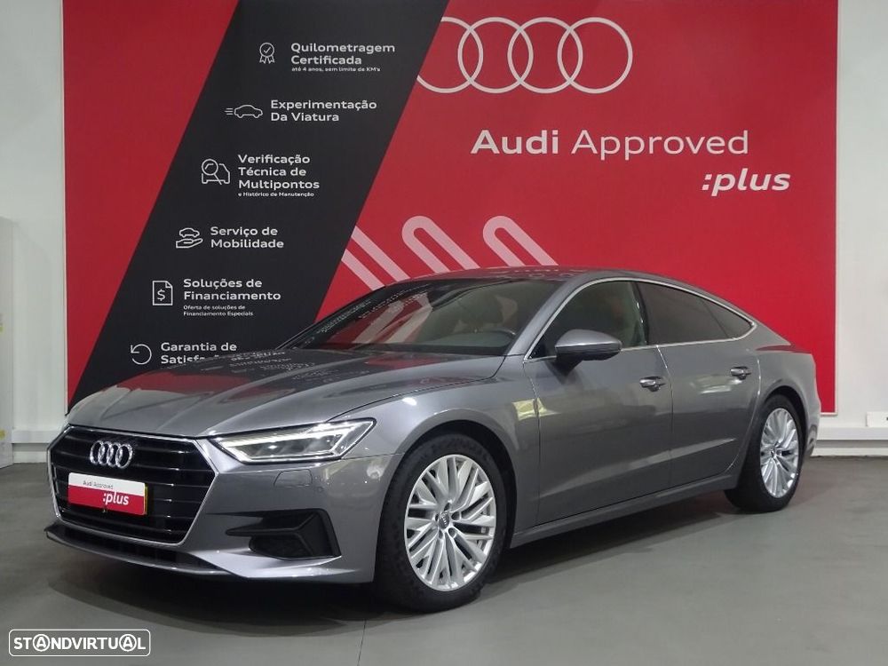 Audi A7 Sportback 40 TDI S tronic - 1