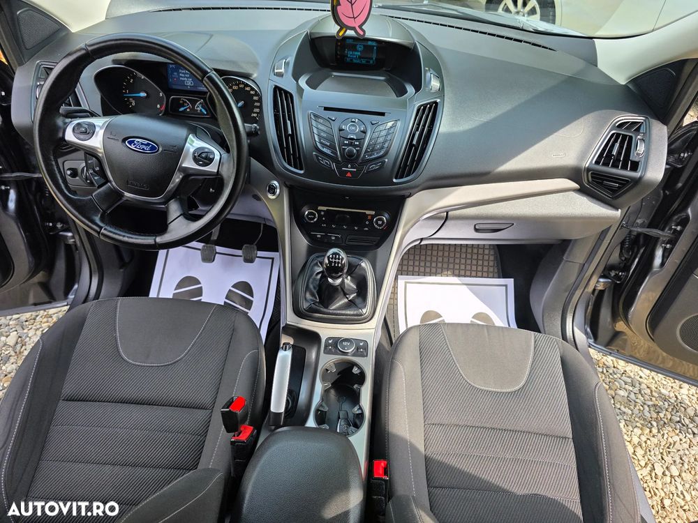 Ford Kuga 2.0 TDCi 4WD Trend - 12