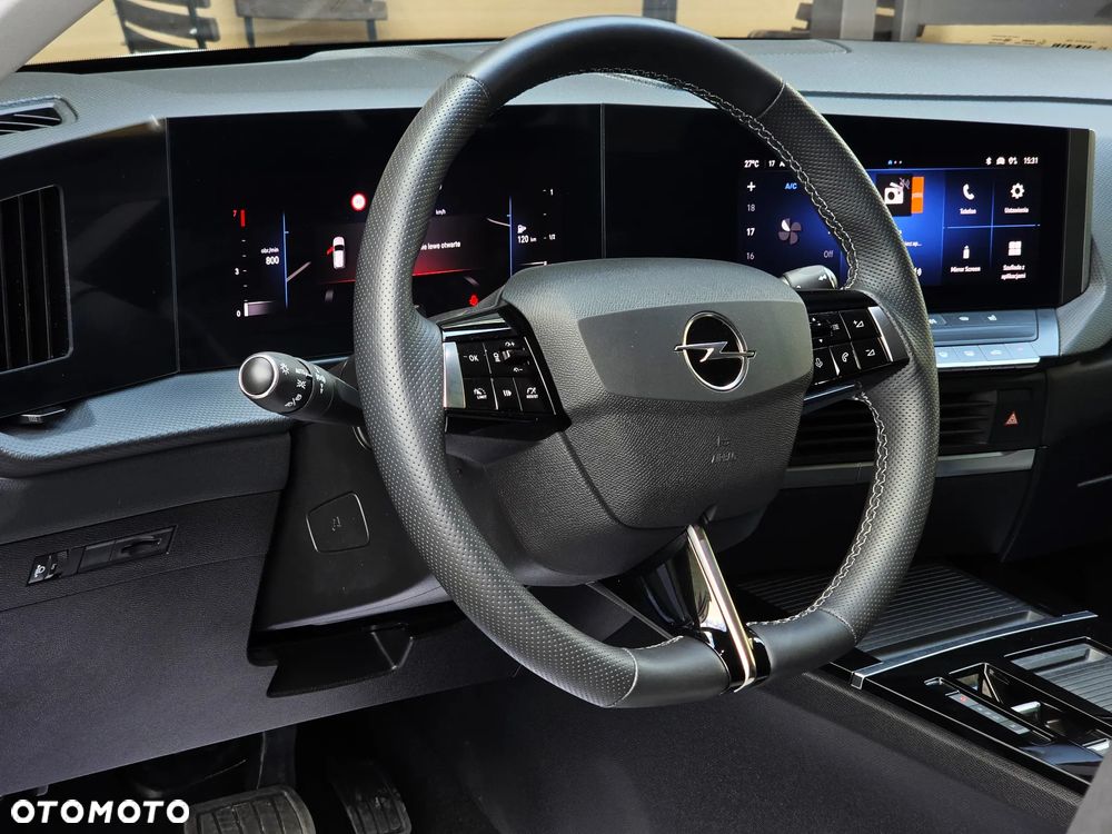 Opel Astra 1.2 Turbo Automatik Elegance - 33