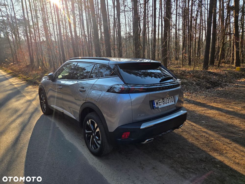 Peugeot 2008 1.2 PureTech Active Pack S&S EAT8 - 5