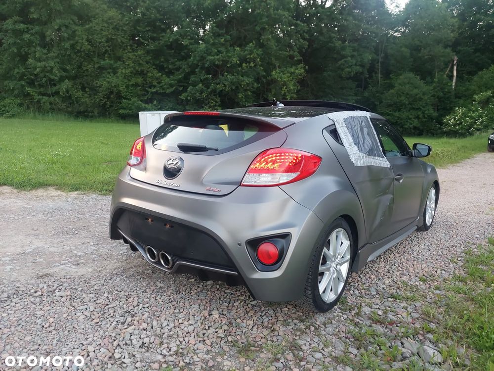Hyundai Veloster 1.6 Turbo Premium - 3