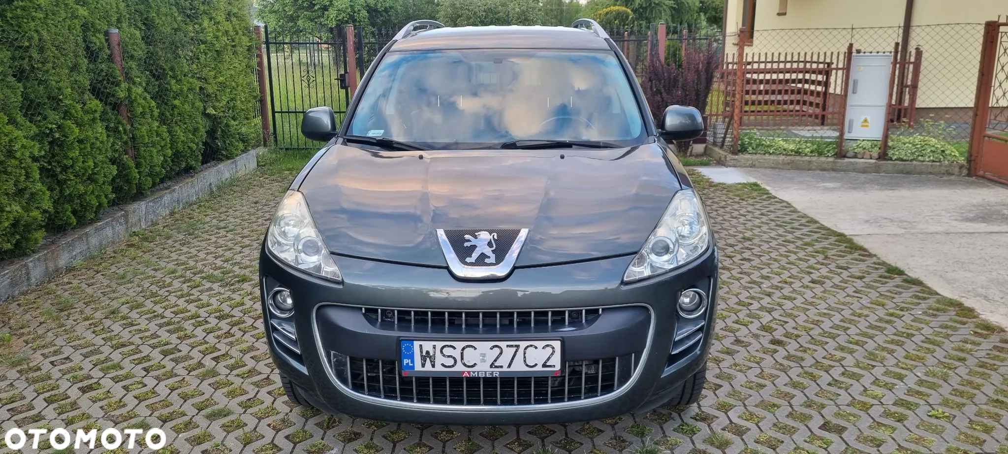 Peugeot 4007 2.2HDi Premium - 2