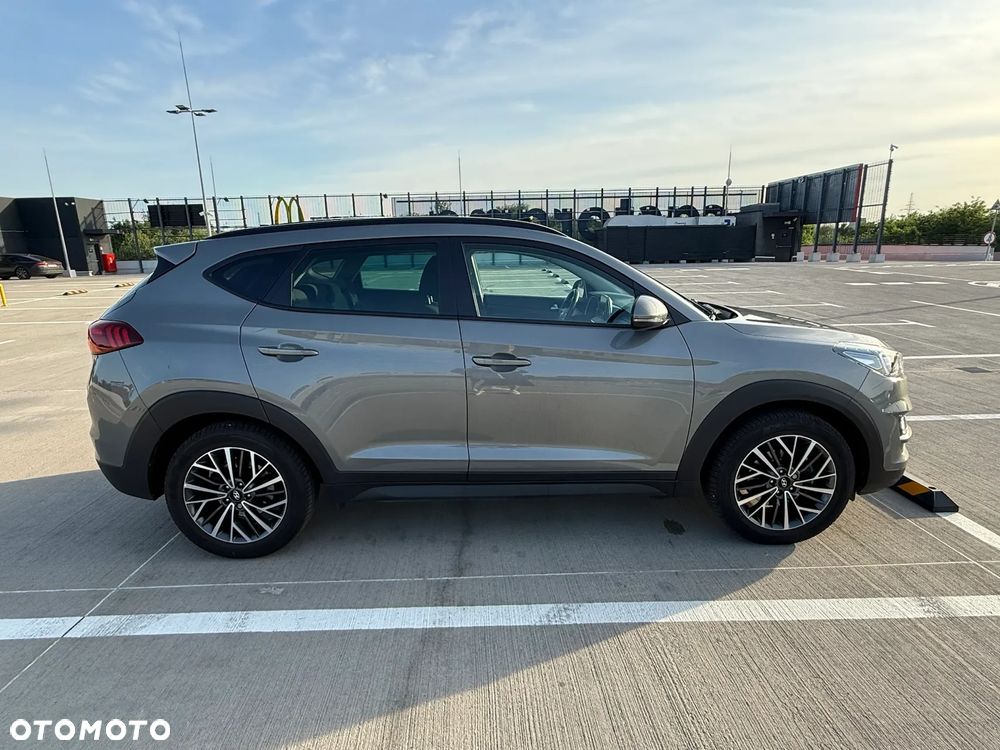 Hyundai Tucson 1.6 T-GDi Style 4WD DCT - 19