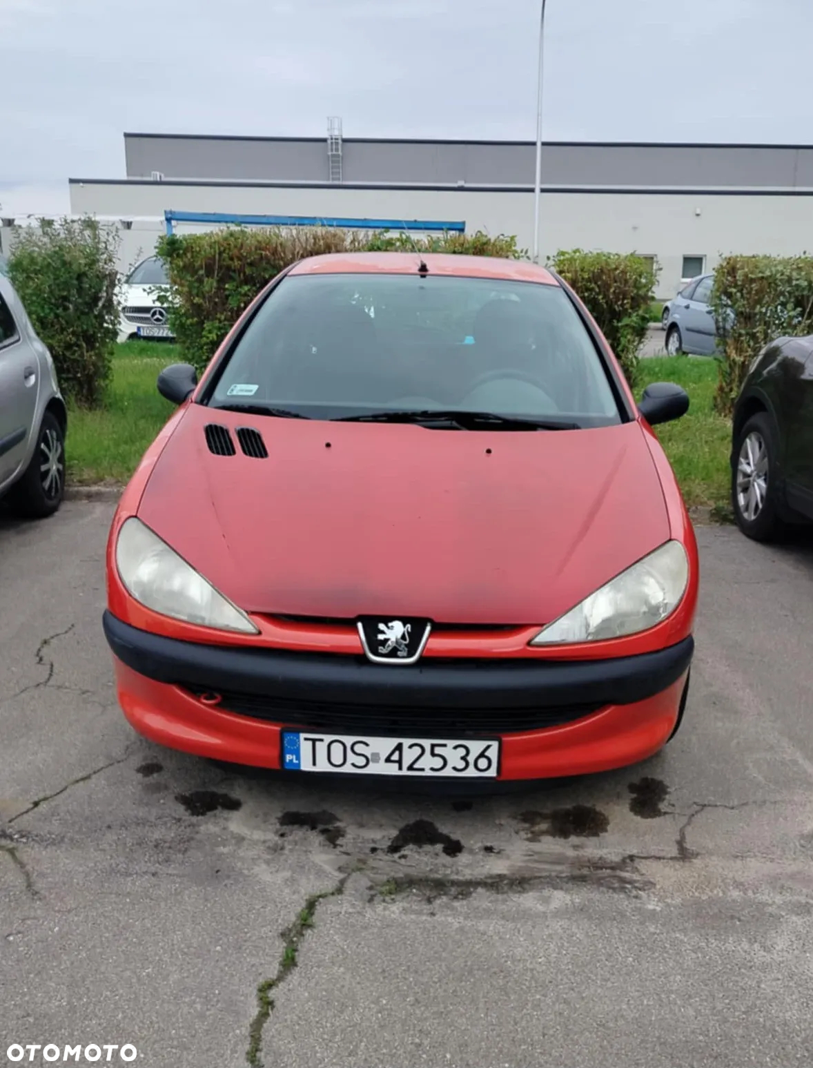 Peugeot 206 - 2
