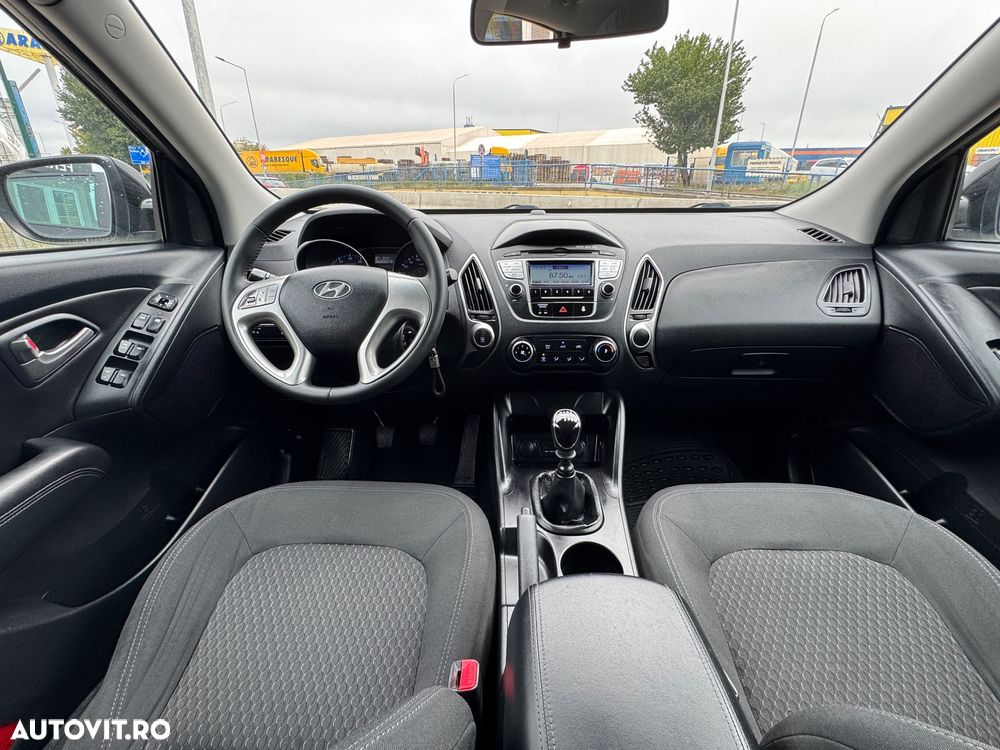 Hyundai ix35 - 6